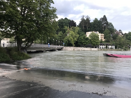 Hochwasser